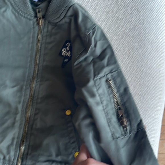 3 POMMES Designer Light Jacket - Picture 5 of 11